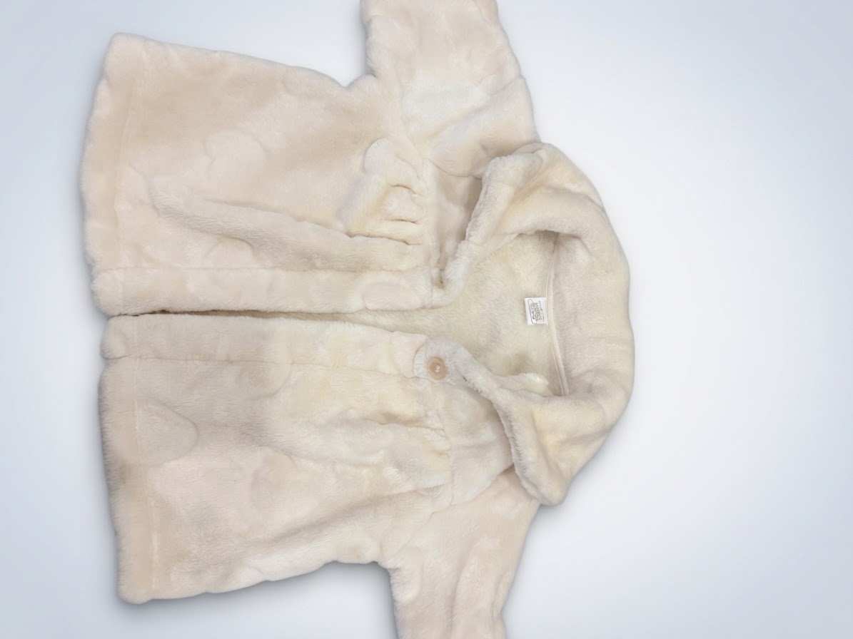 Manteau fourure 