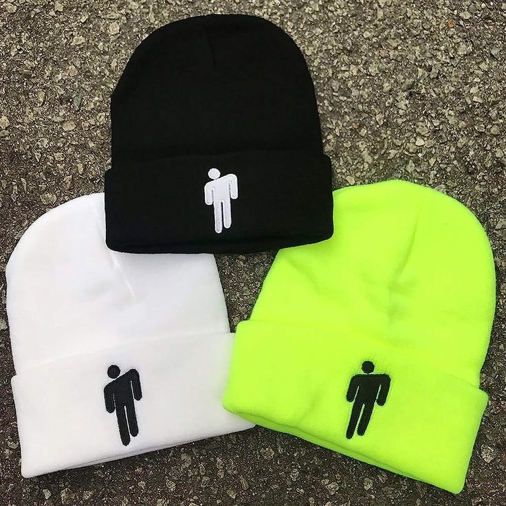 Billie eilish beanie