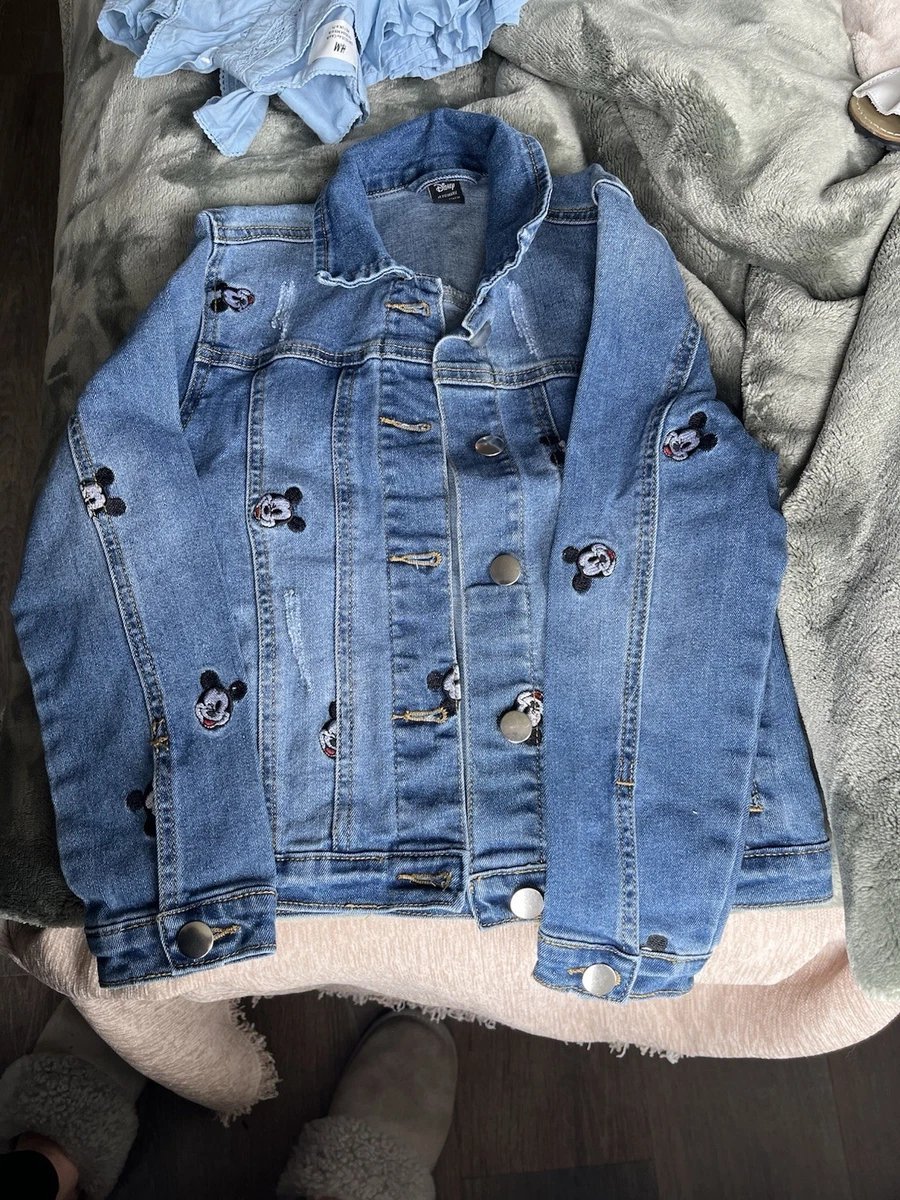 Mickey mouse jacket 