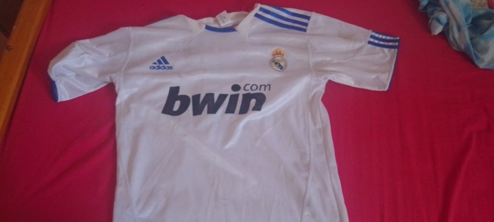 Maillot de Real Madrid 