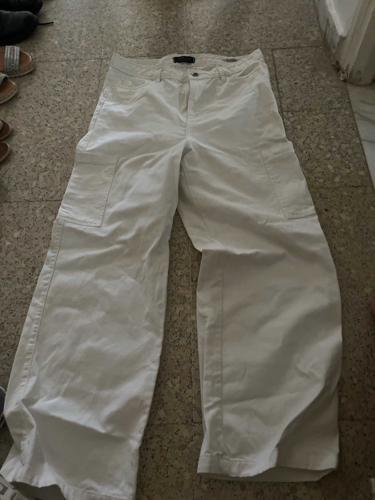 Pantalon cargo