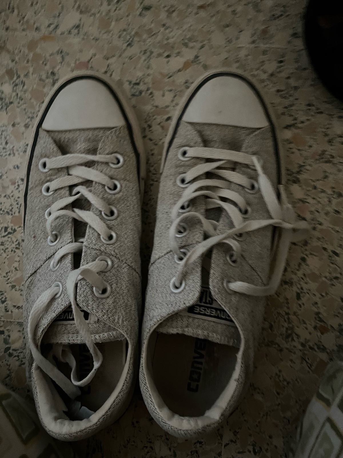 Baskets converse