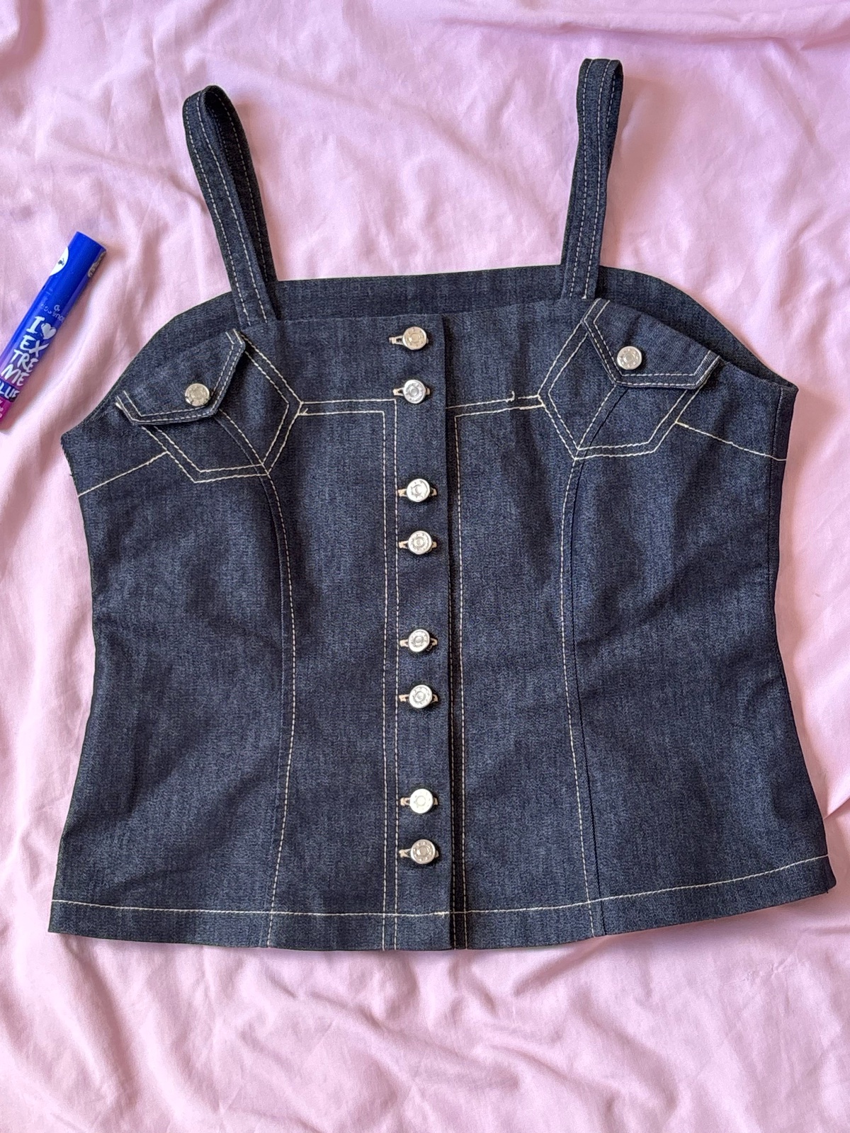 Corset jeans