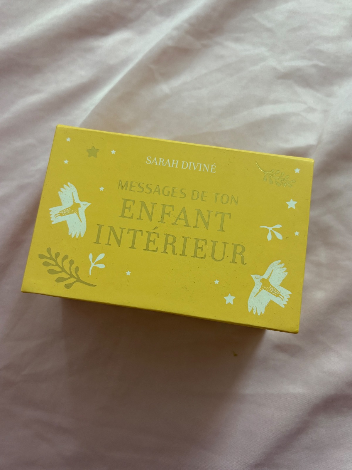 Messages de ton enfant intérieur