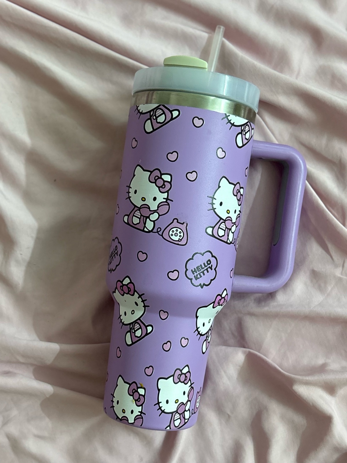 Thermos hello kitty