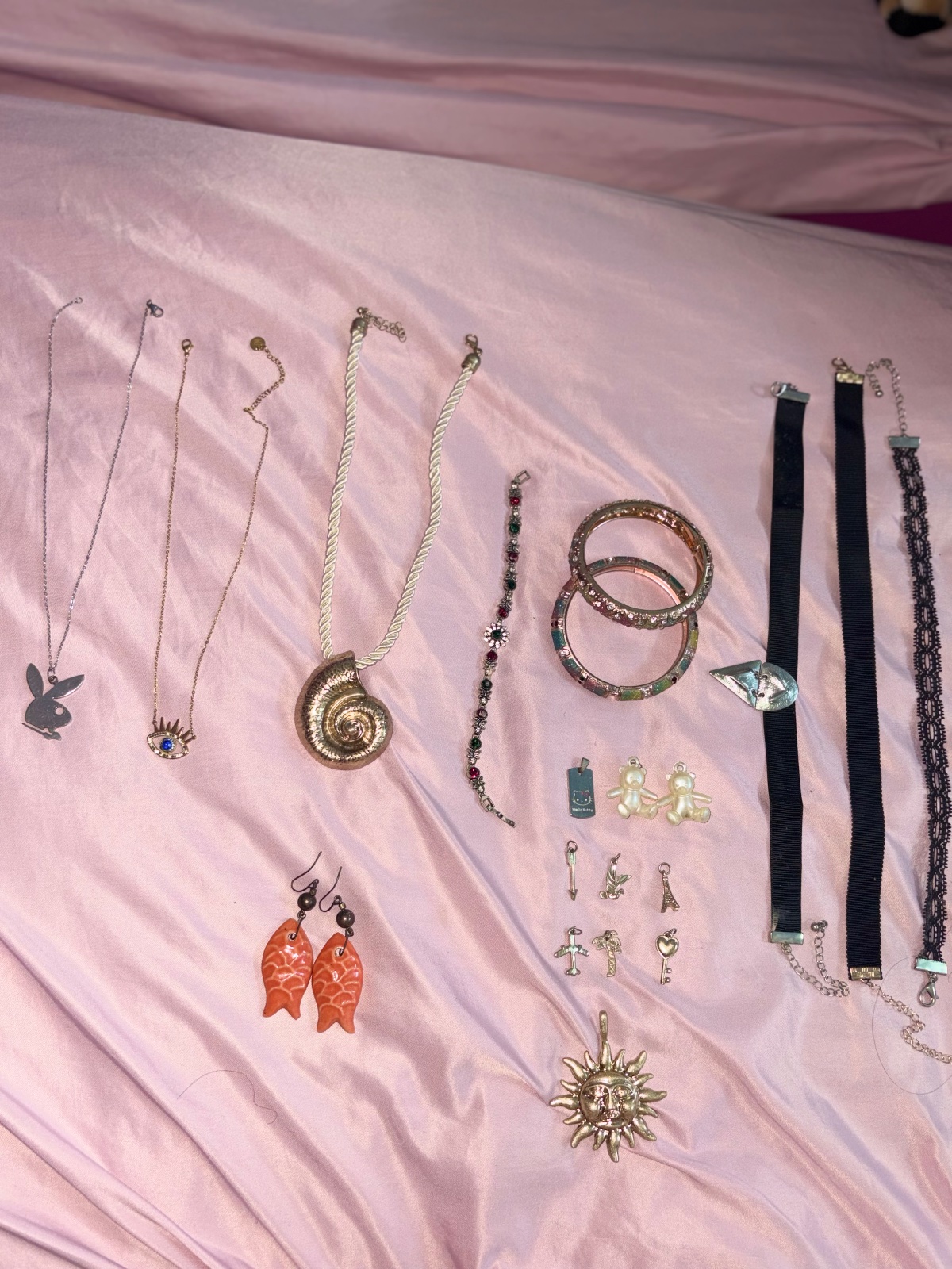 Lot de accesoires 