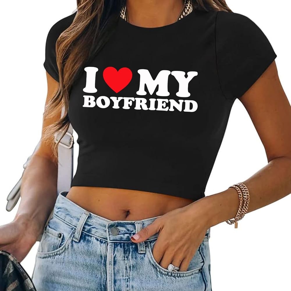 I love my bf t shirt
