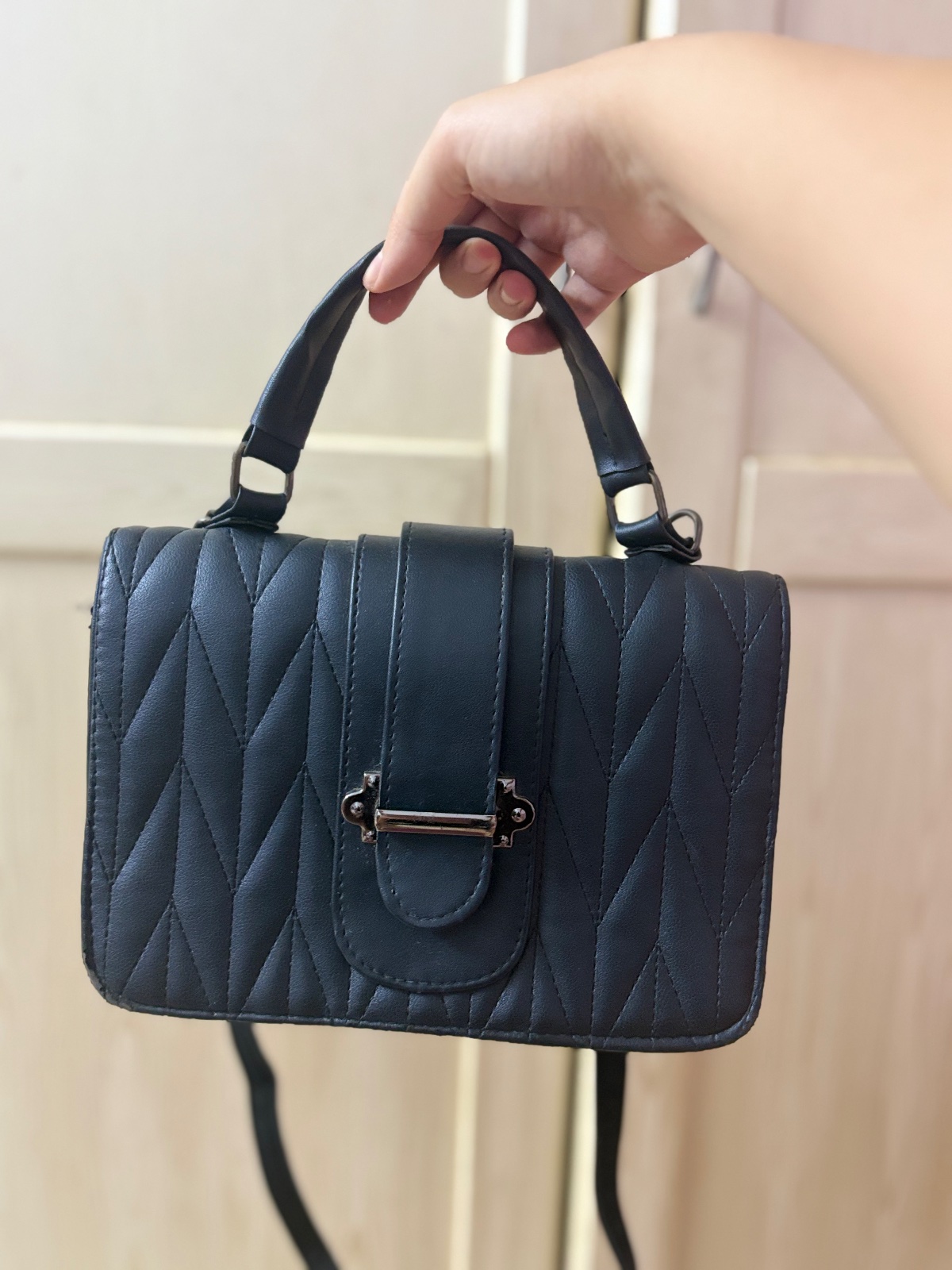 Sac jamai porte