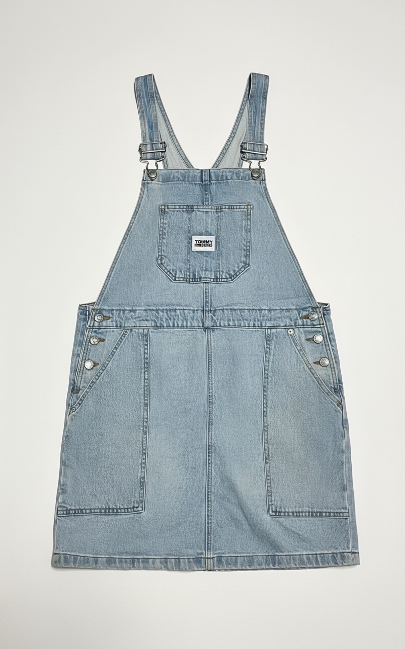 Salopette Tommy Hilfiger 