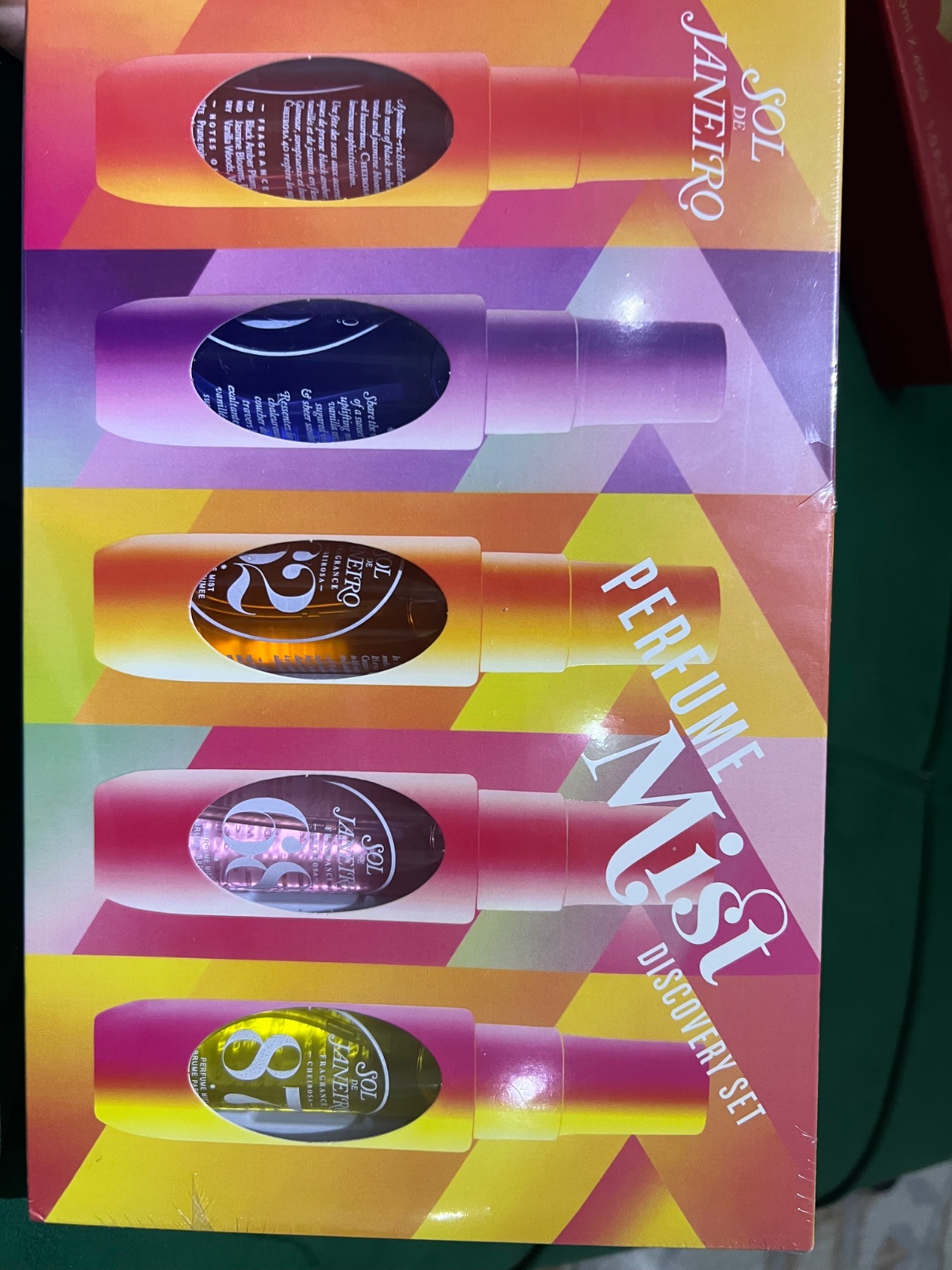 Coffret 