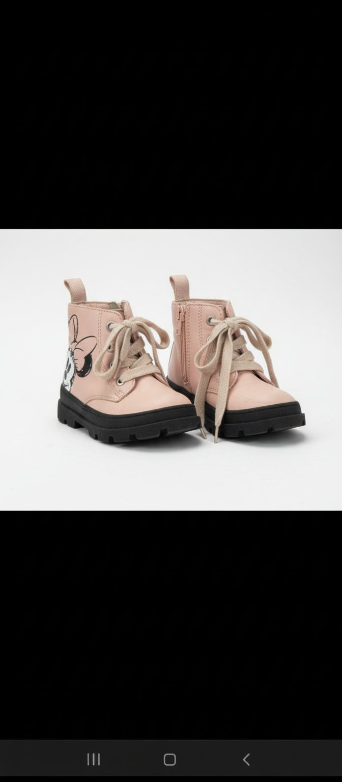 Chaussures fille Minnie mouse Disney 