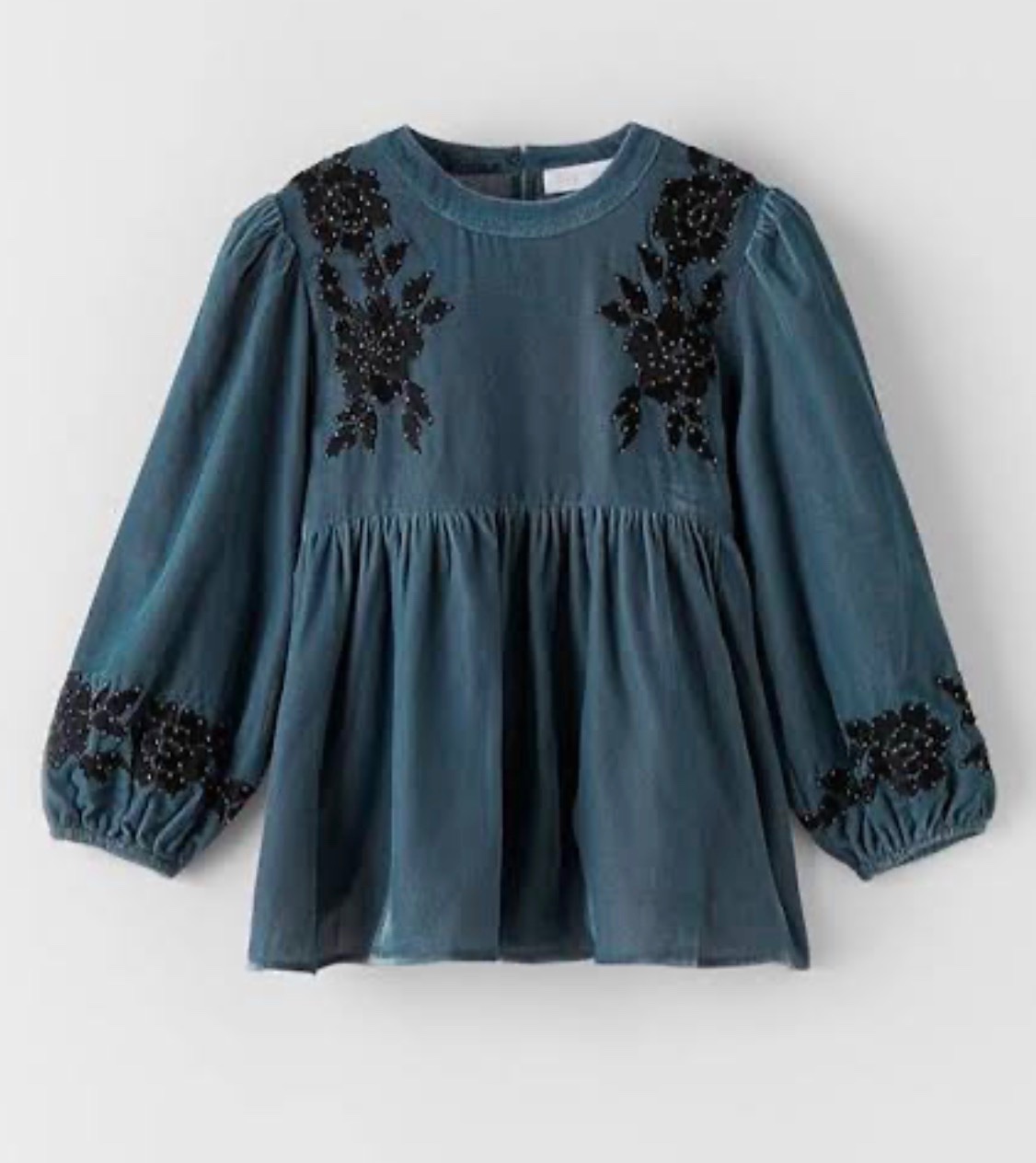 Blouse fille