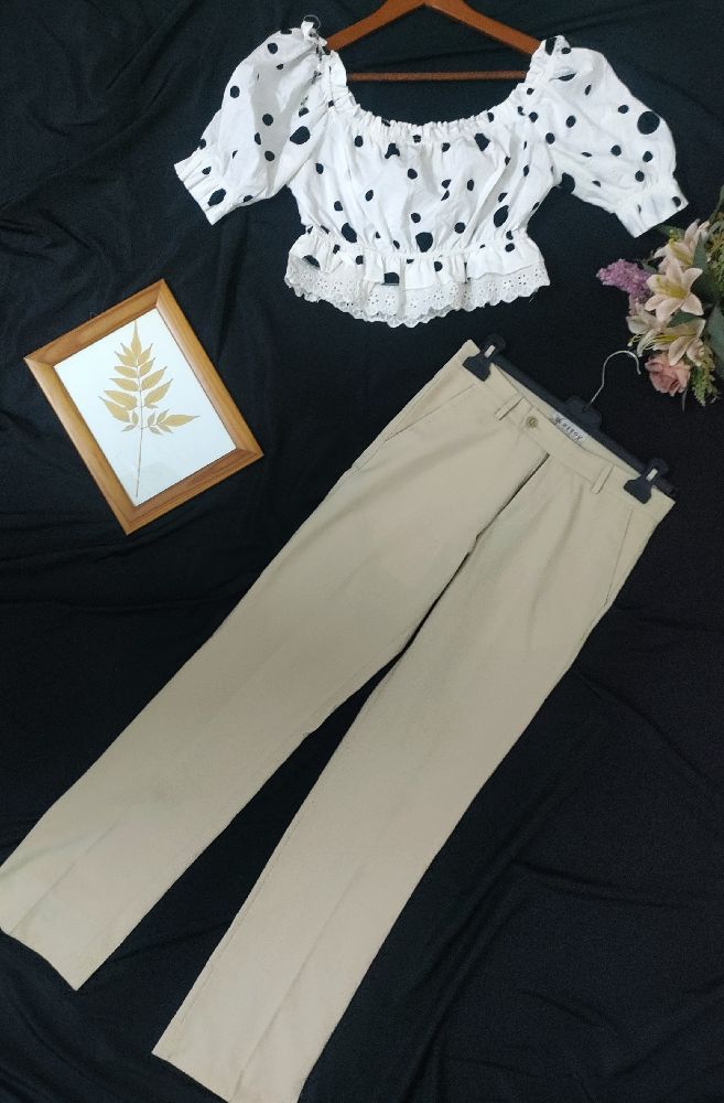 Pantalon+ top
