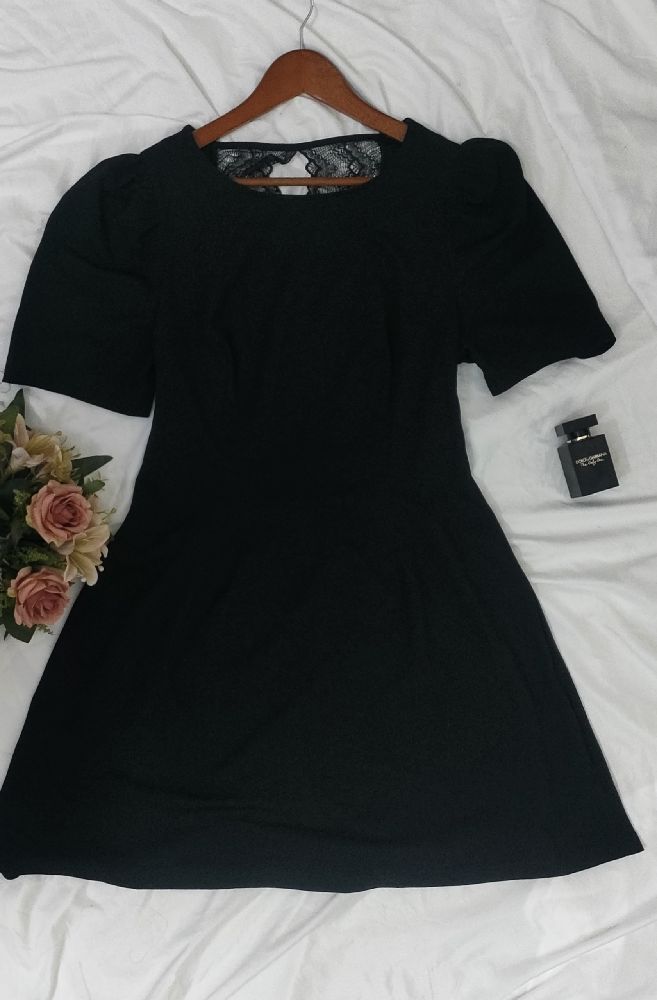 Robe noir très chic 🖤🖤