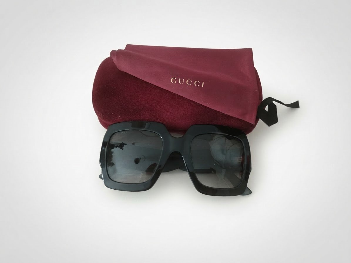 Lunettes de soleil 