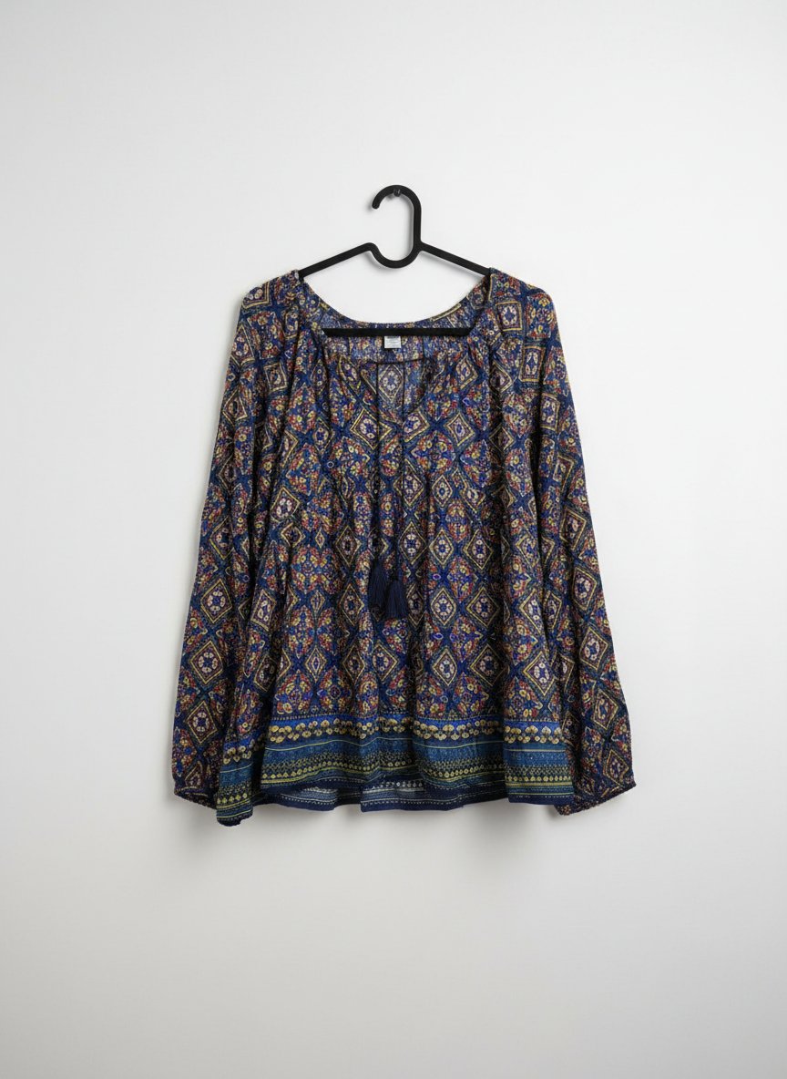 Chemise colorée
