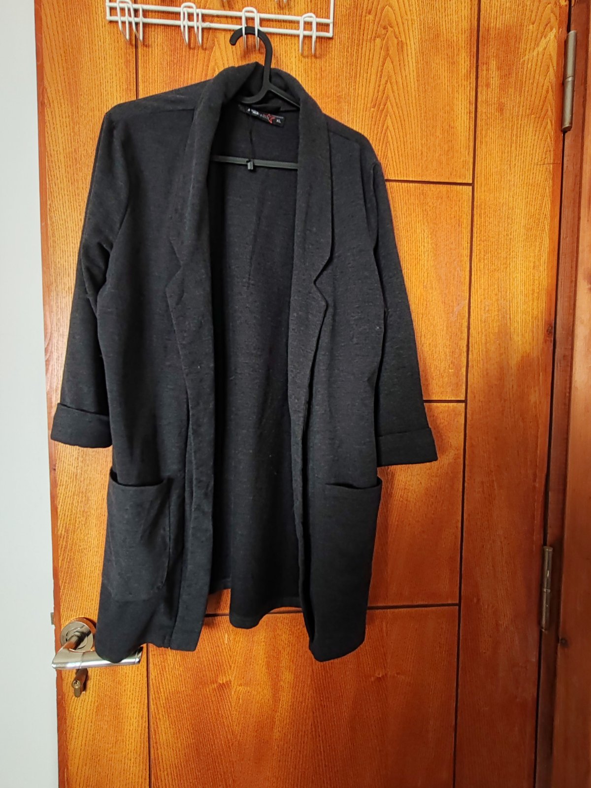 Veste grise 