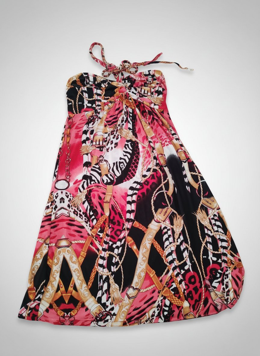 Robe de plage 