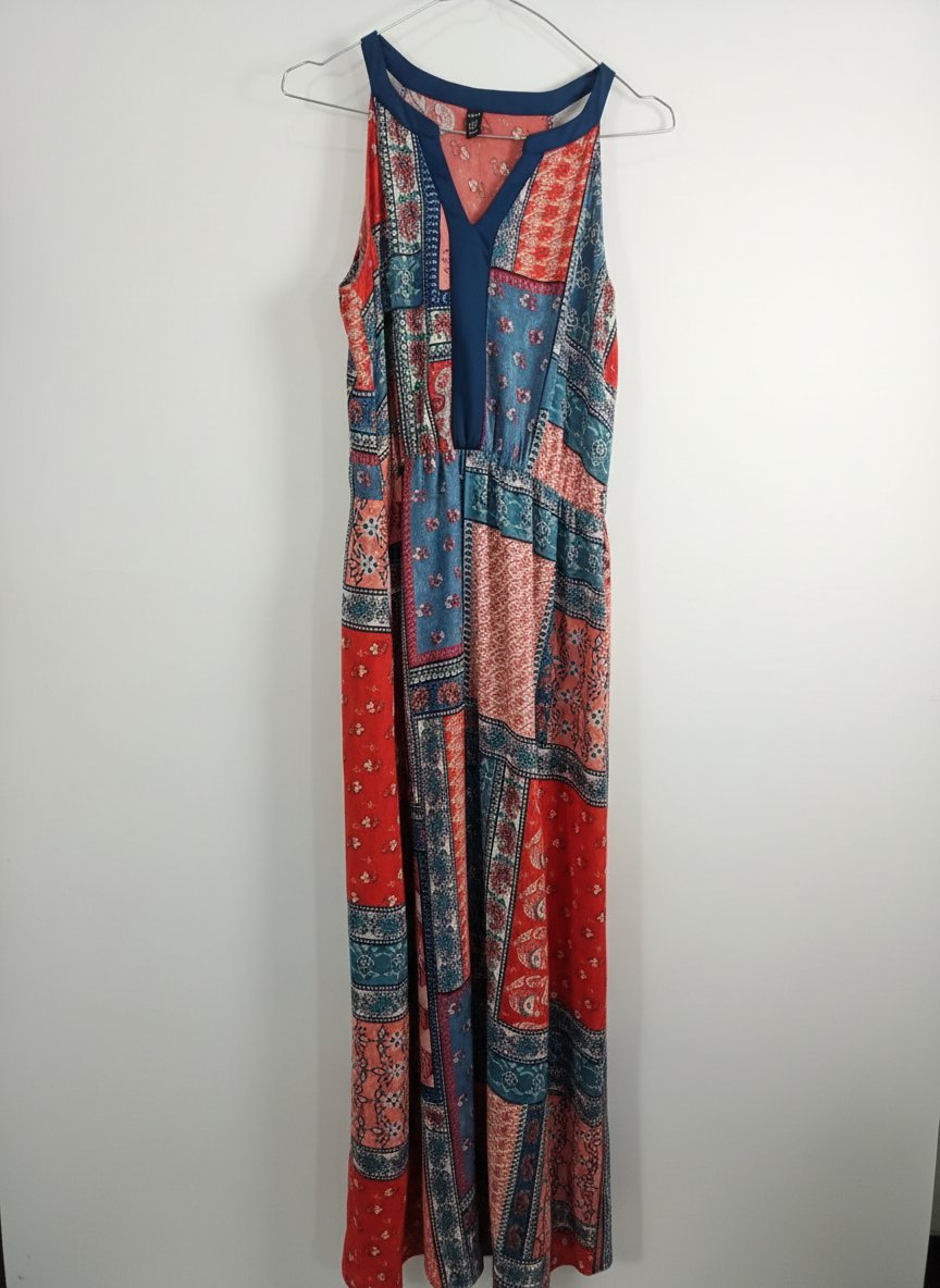 Robe d'été fluide 