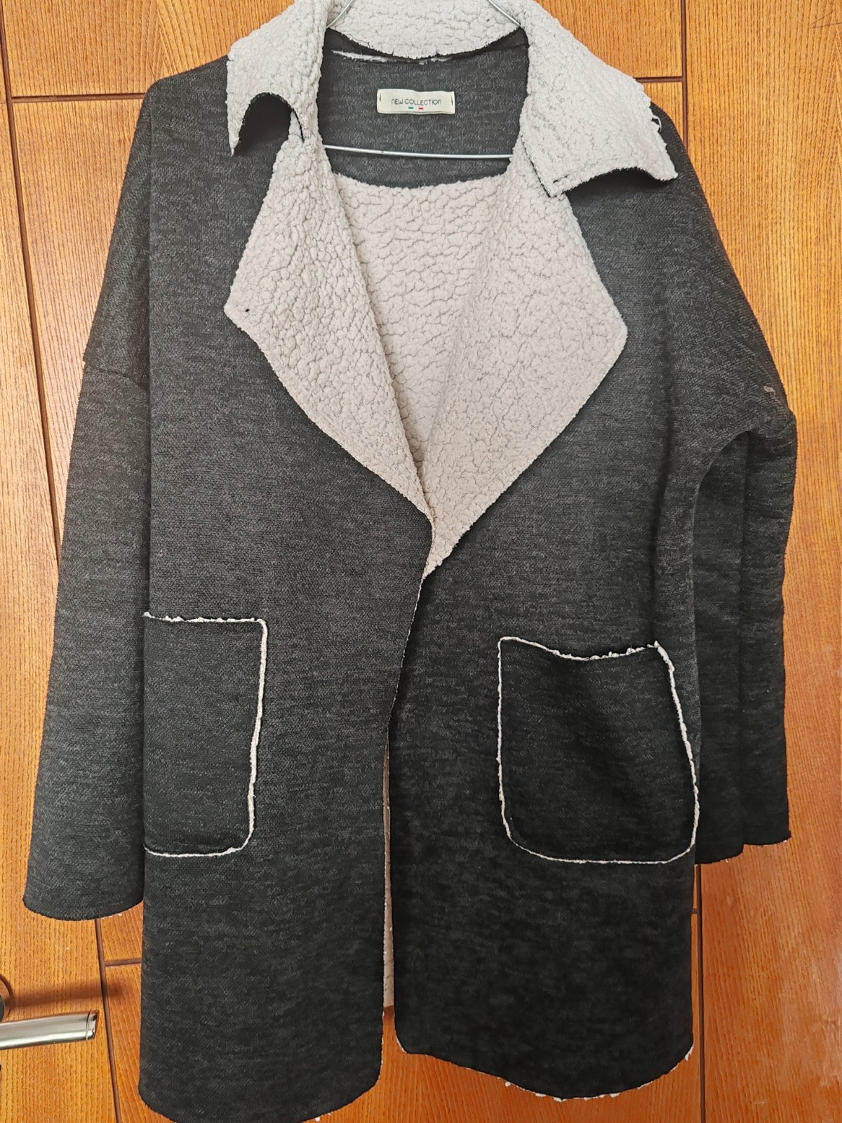 Manteau gilet