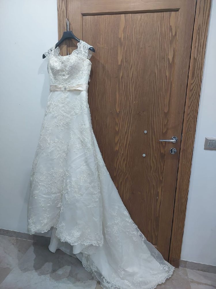 Robe de fiançailles