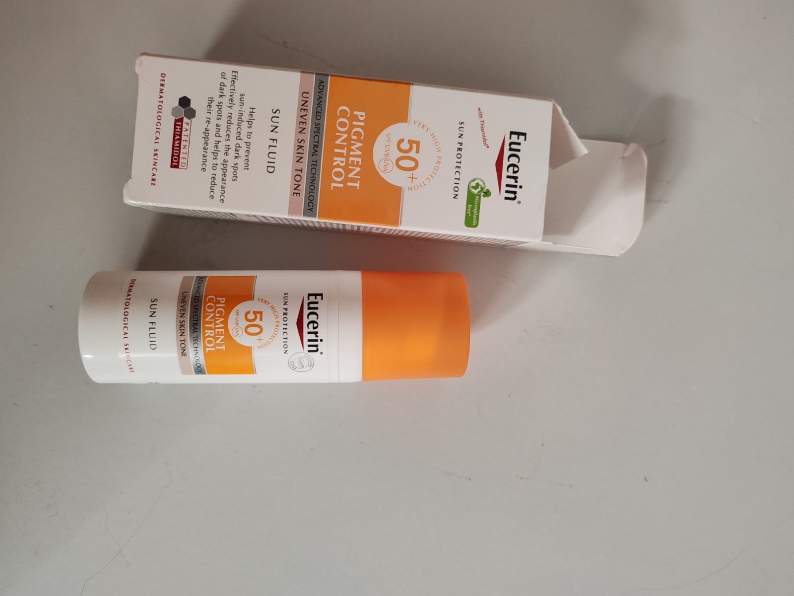 Ecran solaire Eucerin