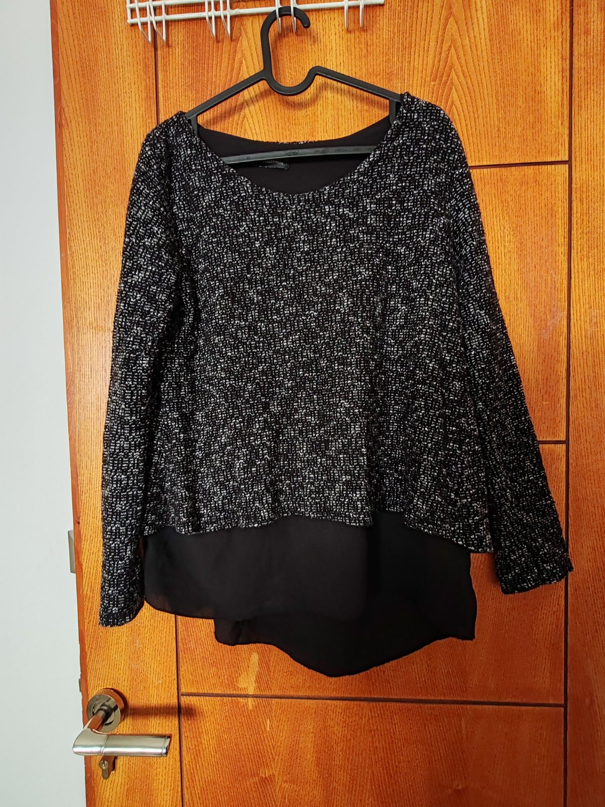 Pull en laine