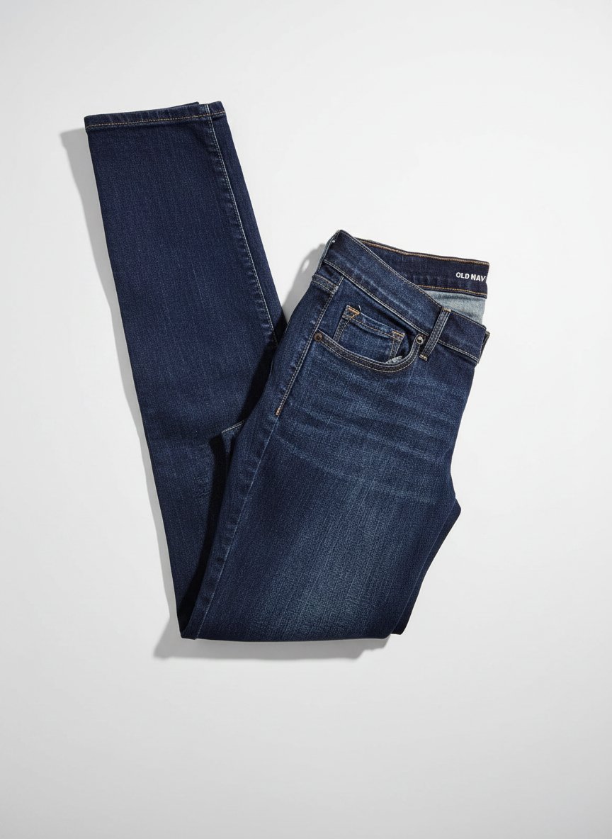 Jeans de marque curvy style