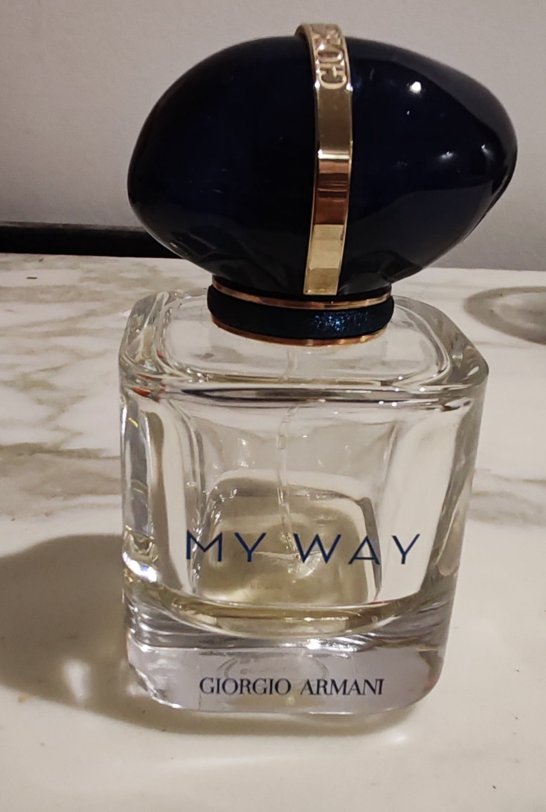 My Way eau de parfum 