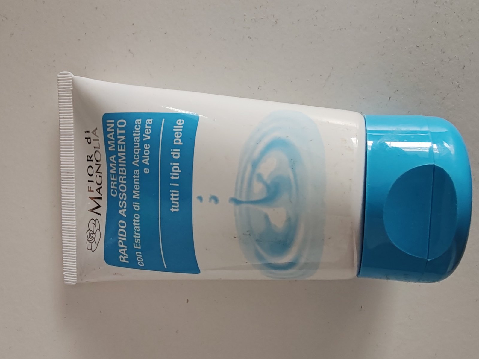 Crème hydratante pour mains