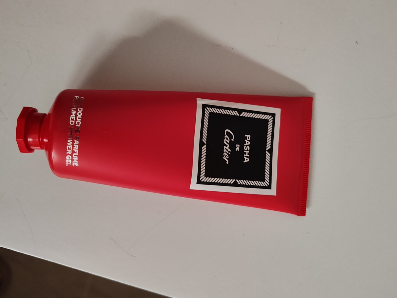 Gel douche pour homme