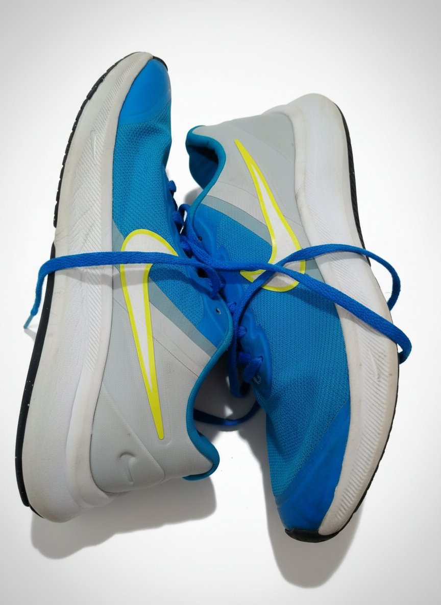 Spadrie original Nike 
