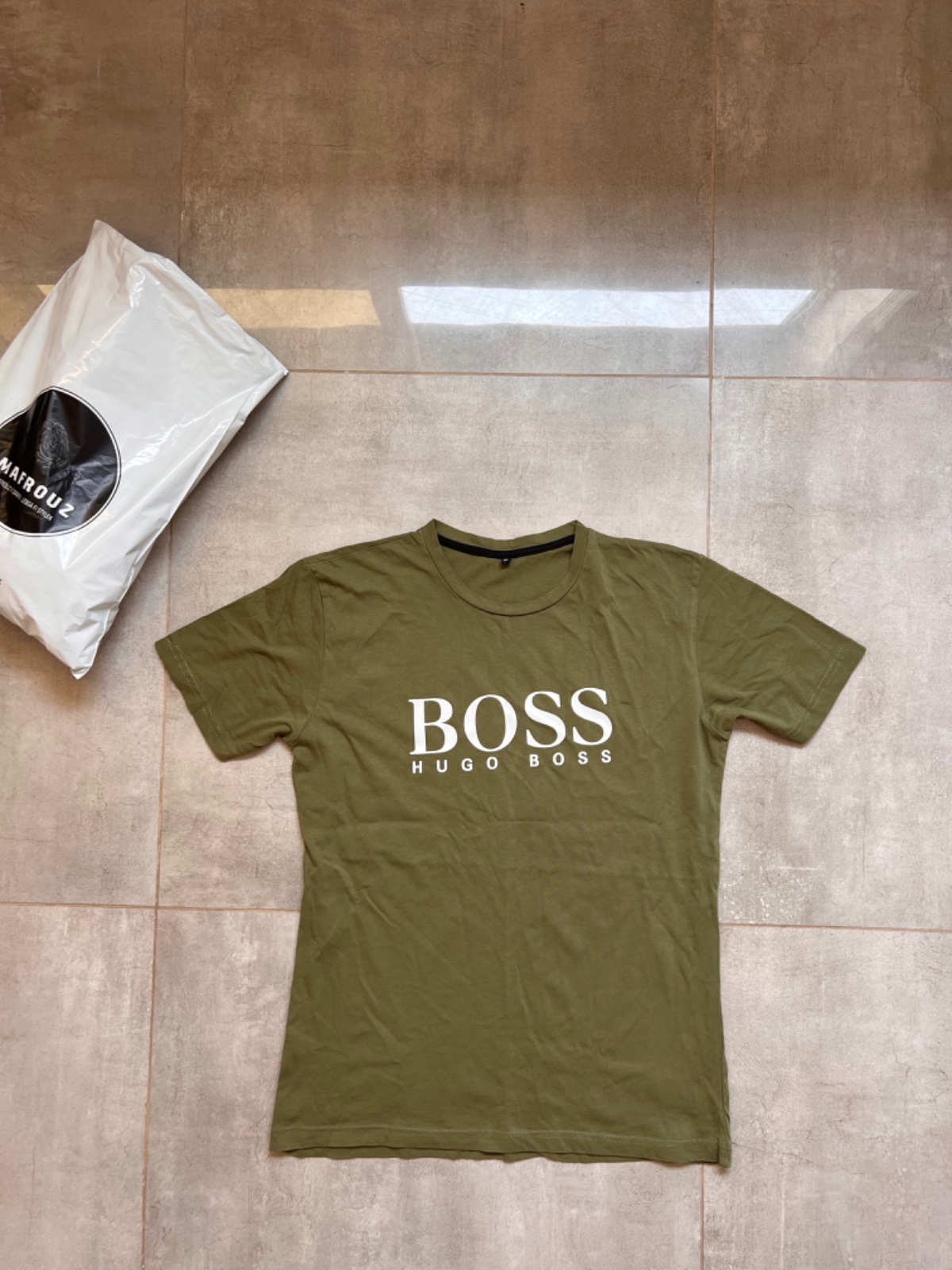 👕 T-Shirt – Hugo Boss