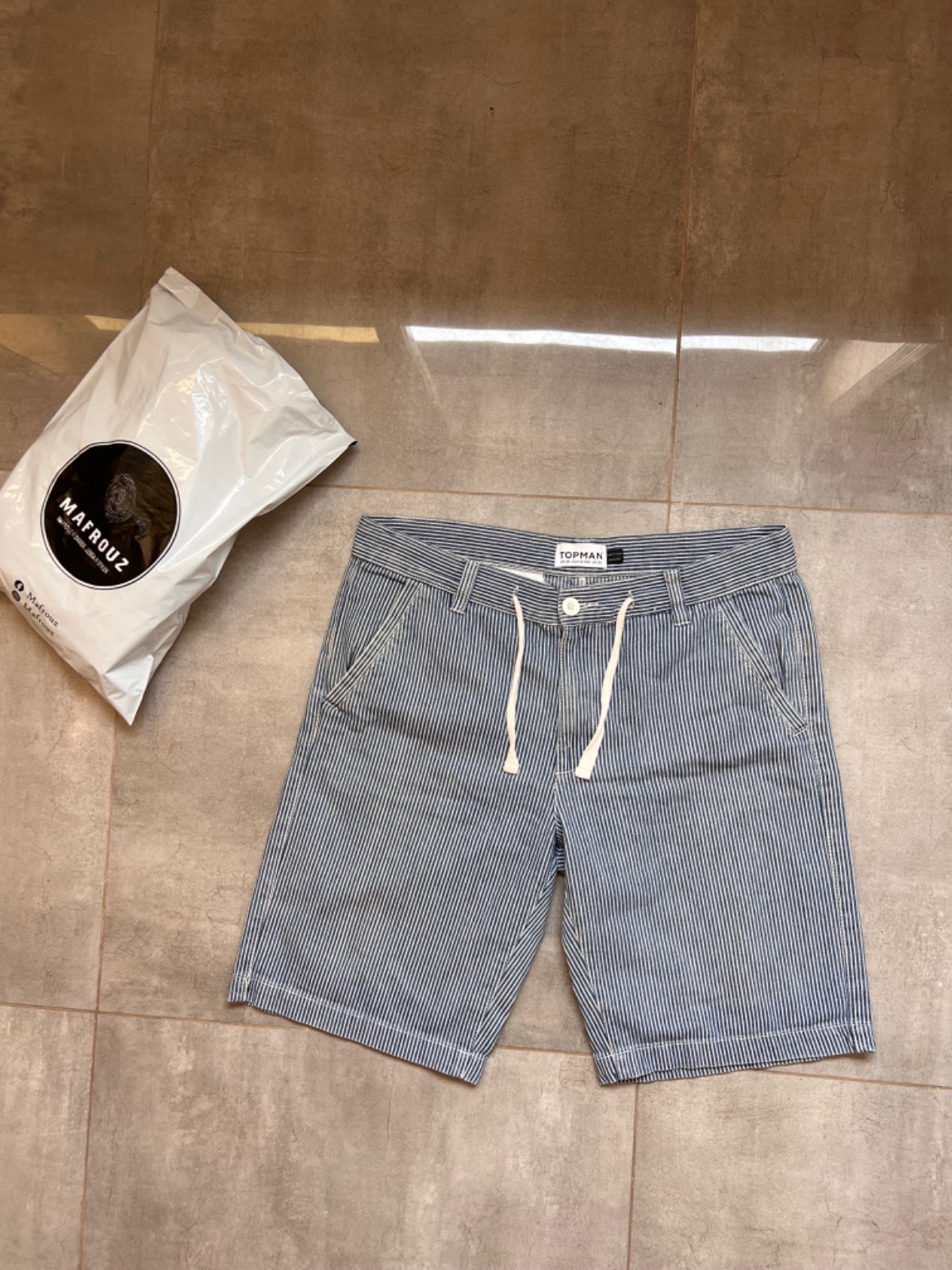🩳 Short – Topman