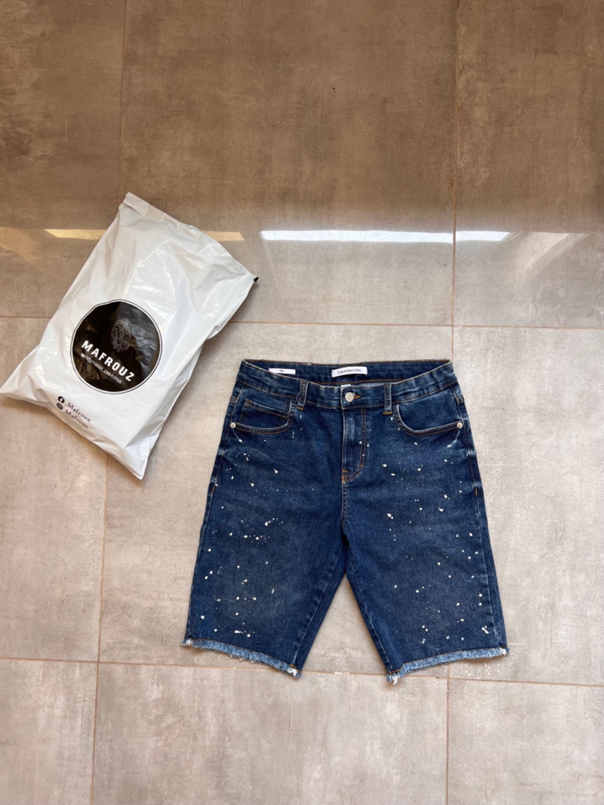 🩳 Short – Calvin Klein Jeans