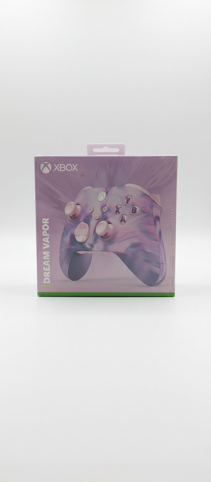 Manette sans fil edition spéciale Xbox