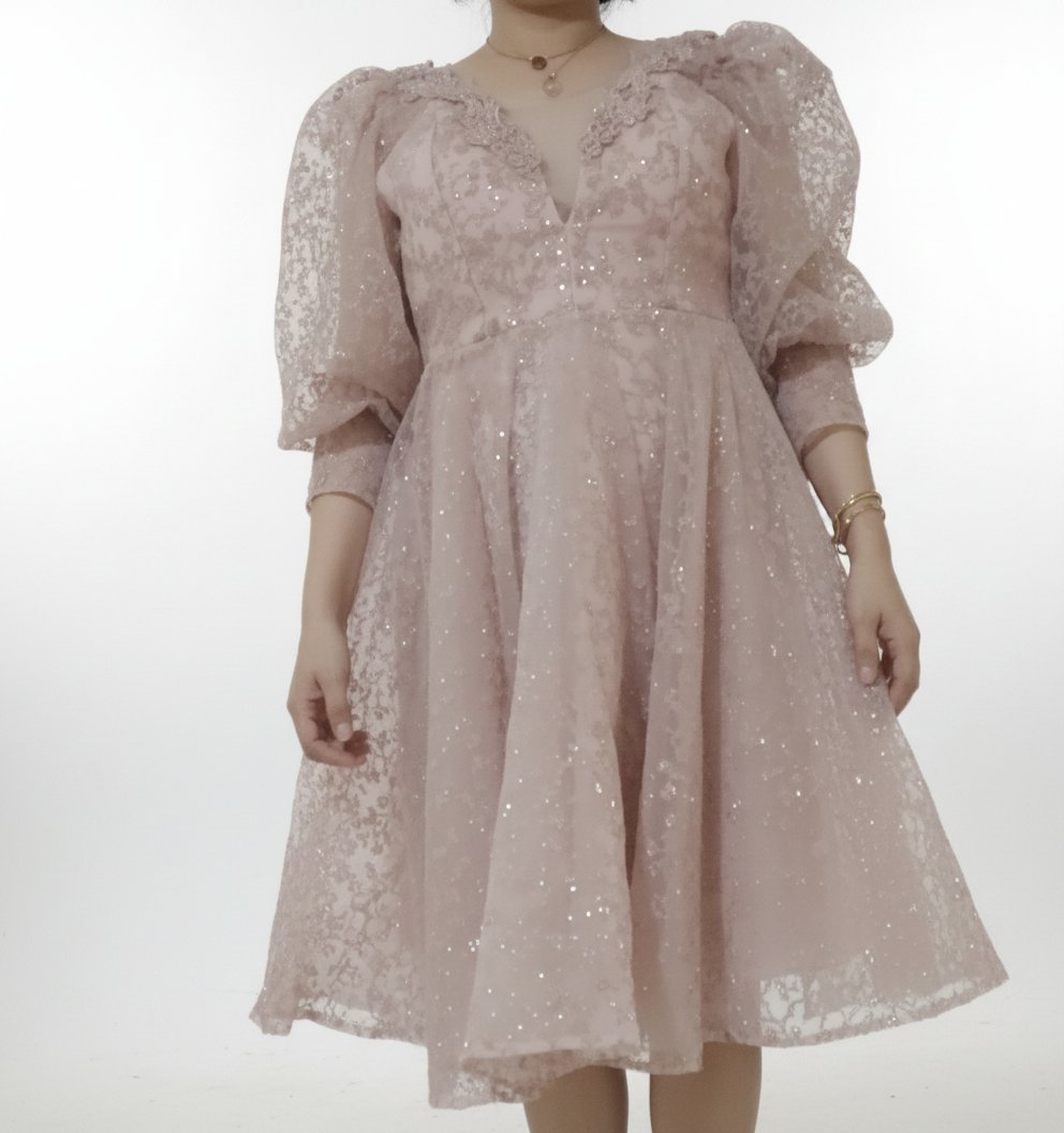 Robe soirée 