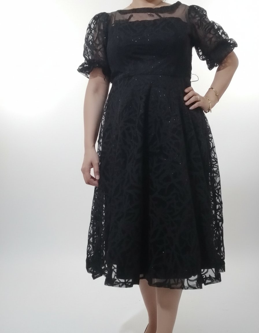 Robe chic