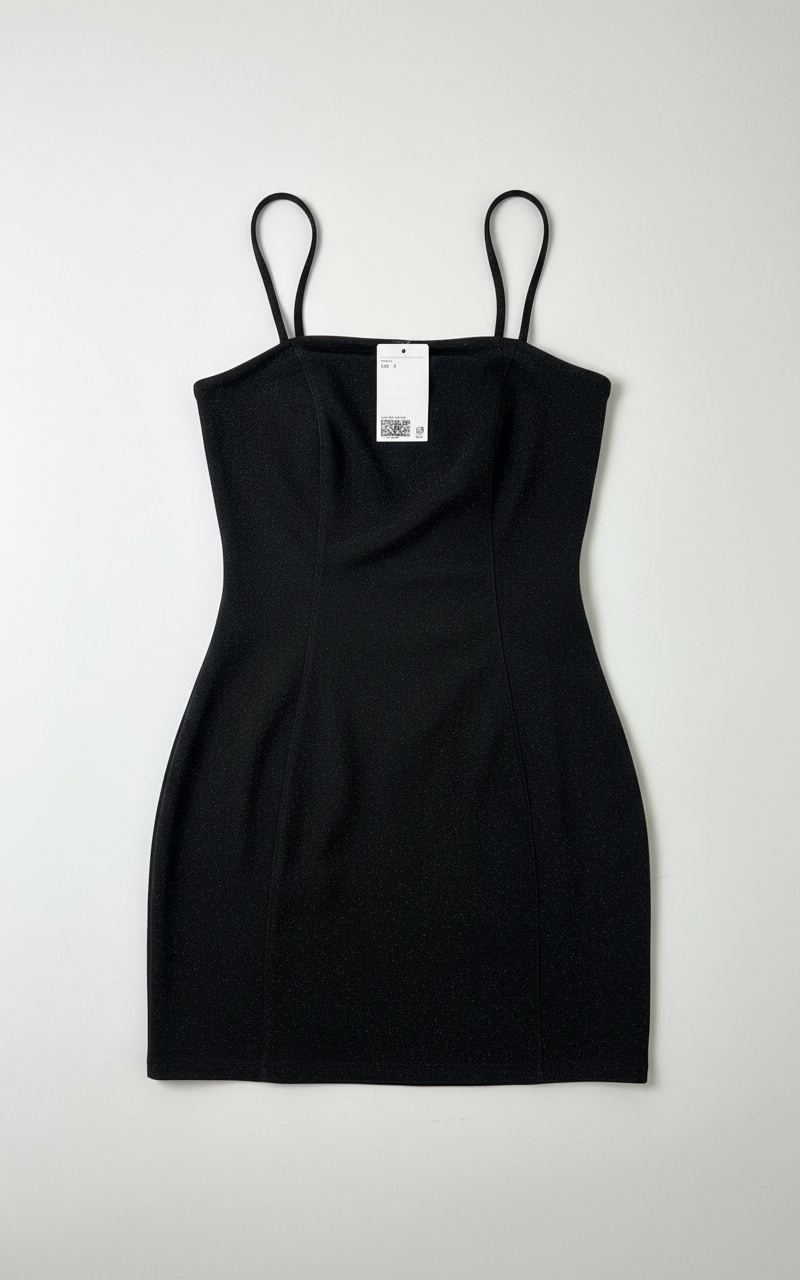 Robe à paillettes 