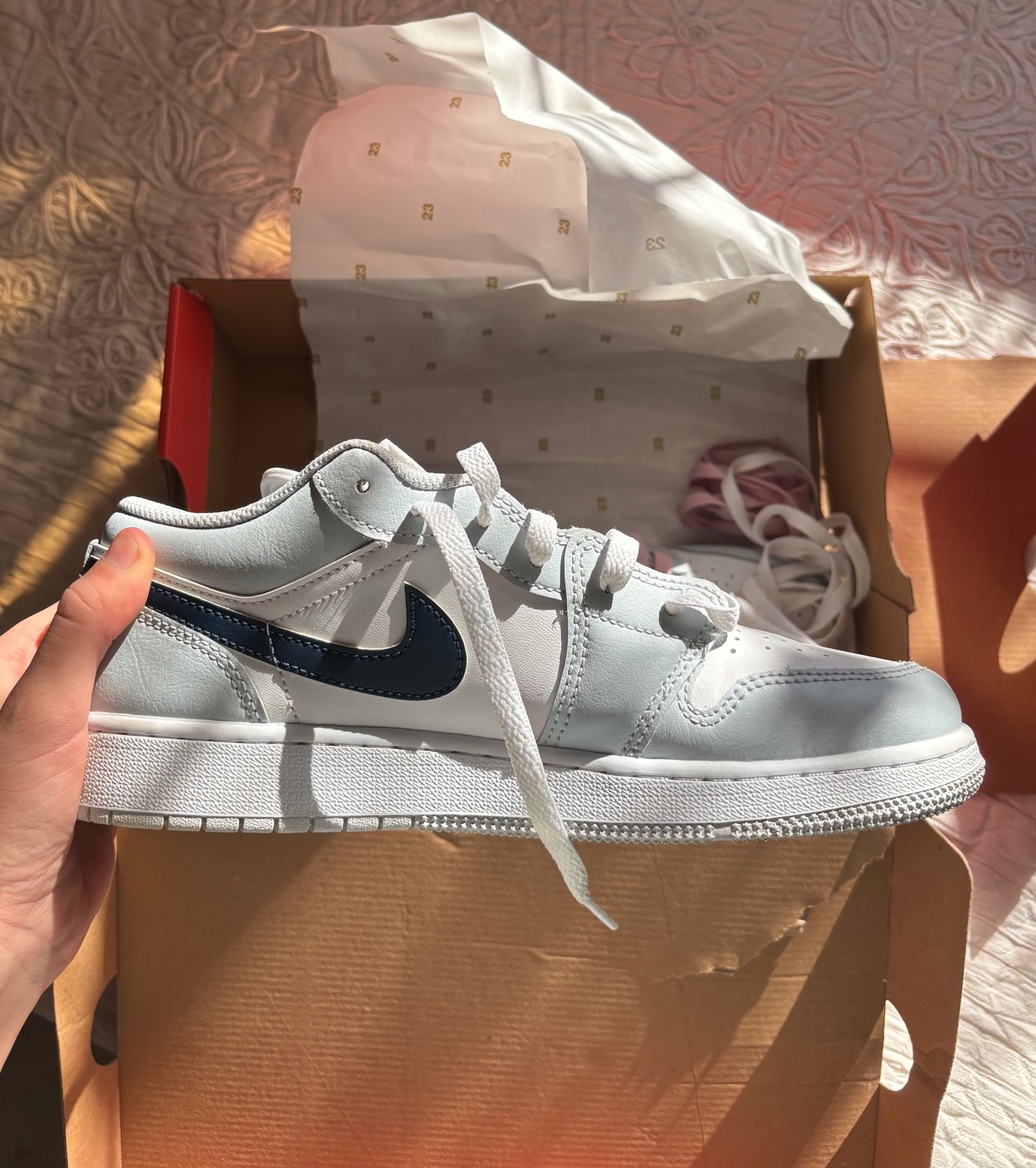 Air jordan 1 low - pointure 40 ( originale ) 