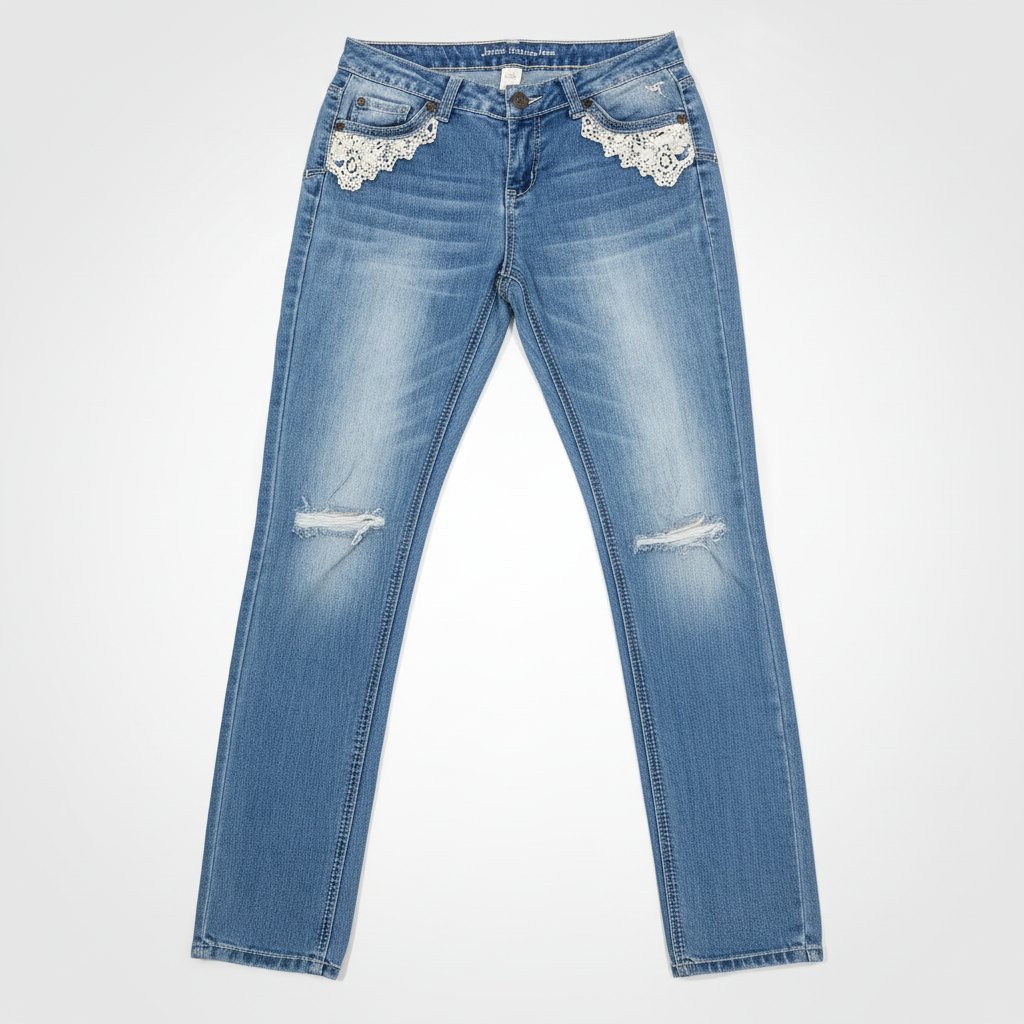 Pantalon jeans