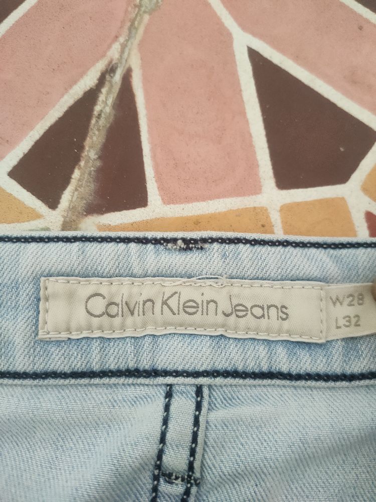 Pantalon Calvin Klein