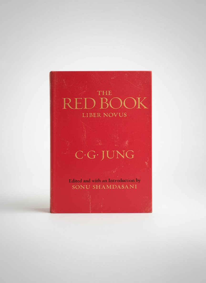 The Red Book by Carl Gustav Jung 