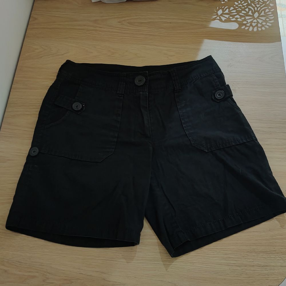 Short Noir H&M
