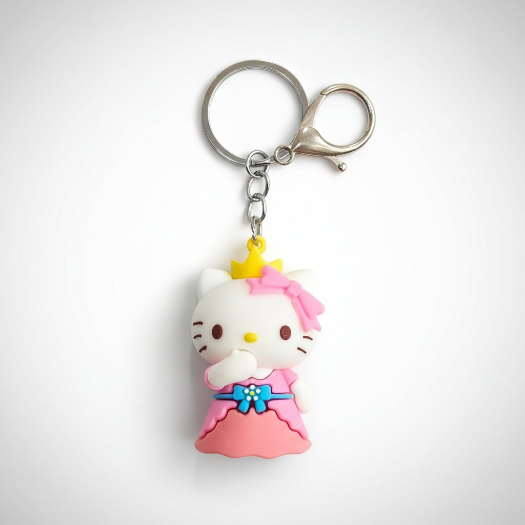 Porte clés hello kitty / keychain 