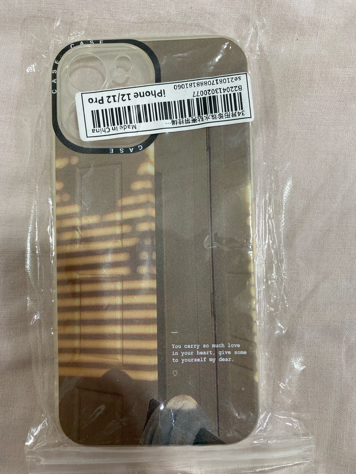 Iphone 12 pro 