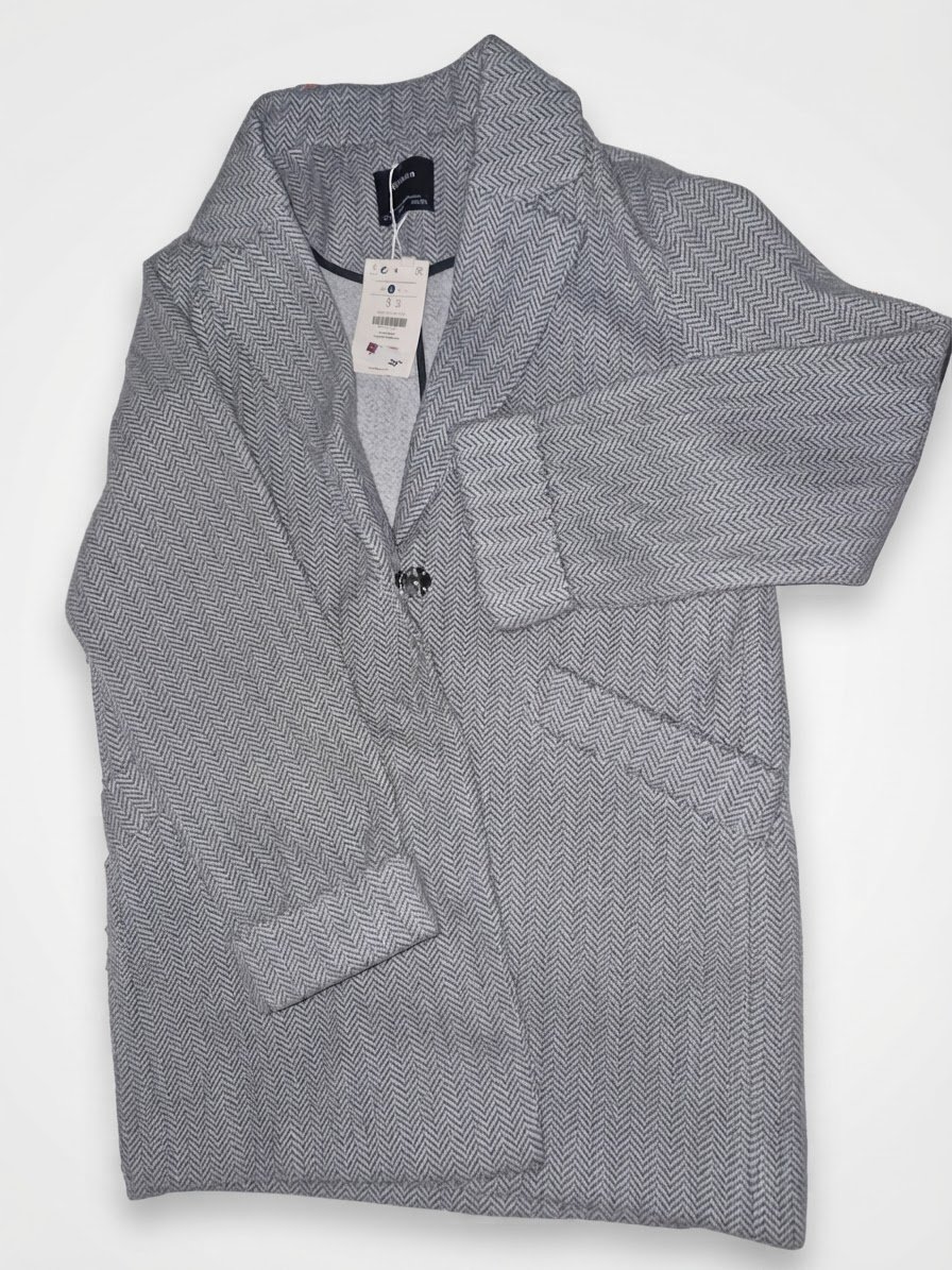 🧥 Manteau Bershka – Taille S – NEUF avec étiquette – 130dt 🧥
