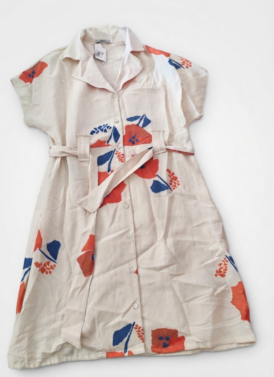 Robe chemise