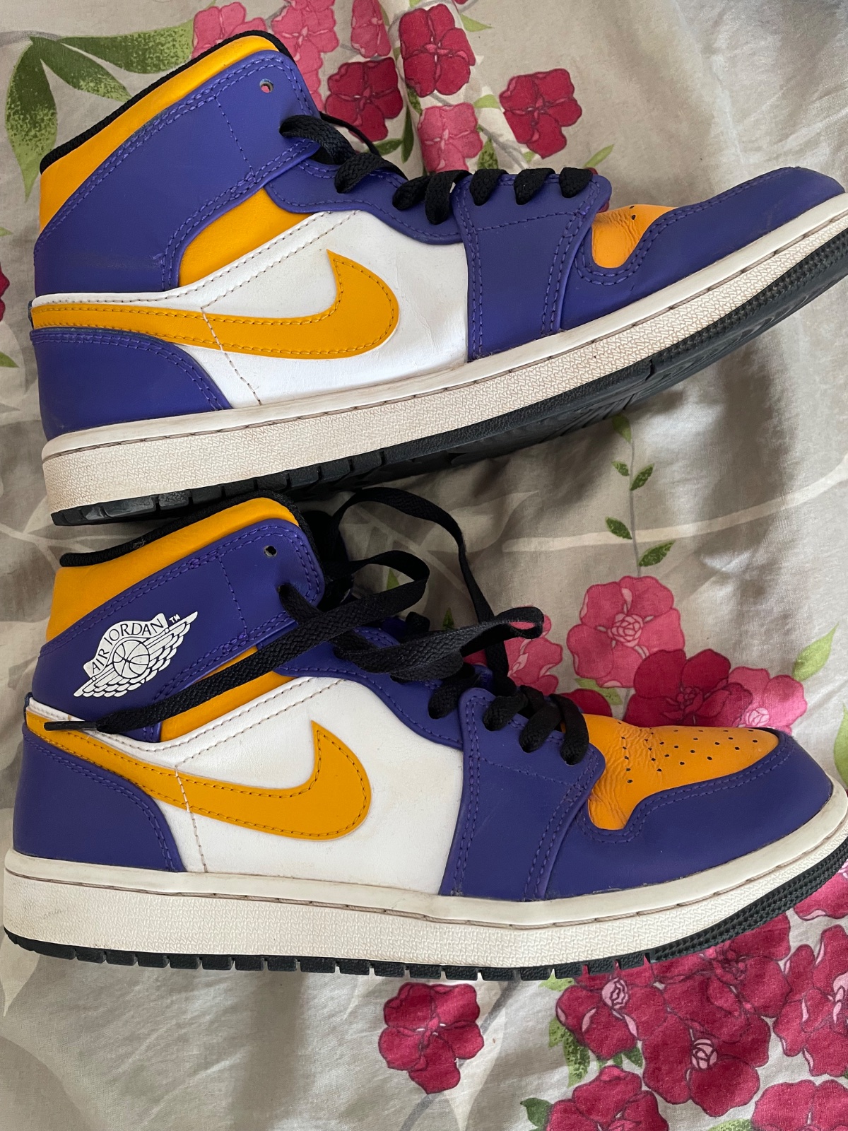 Jordan lakers 