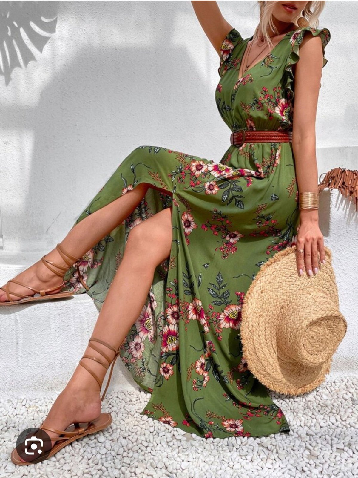 Robe shein